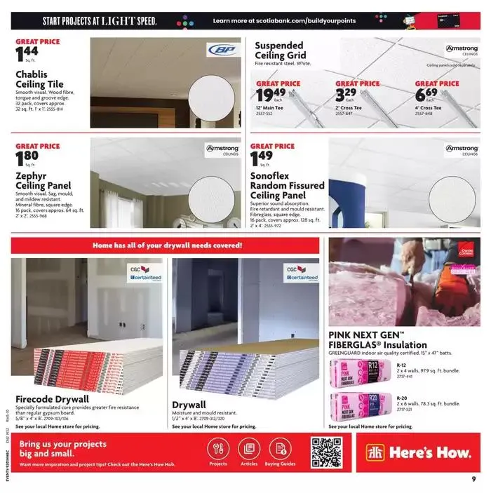 Our best bargains from January 2 to January 15 2025 - flyer page 4