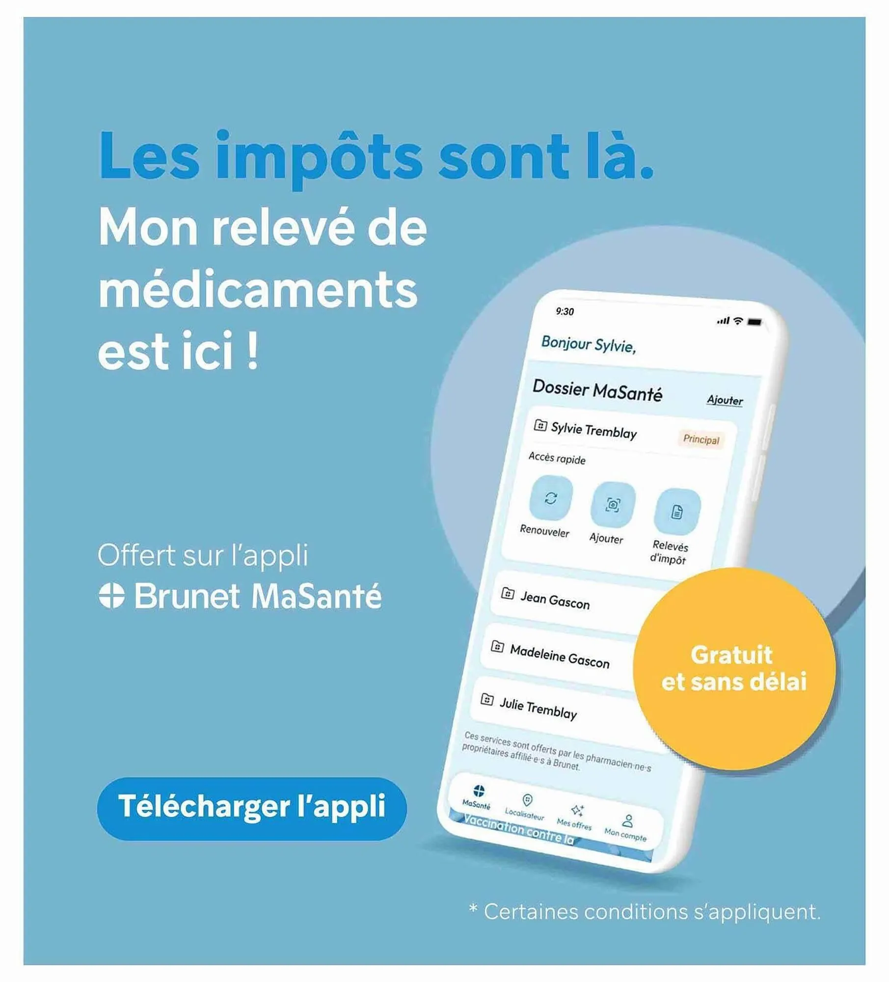 Brunet flyer from March 27 to April 10 2025 - flyer page 14