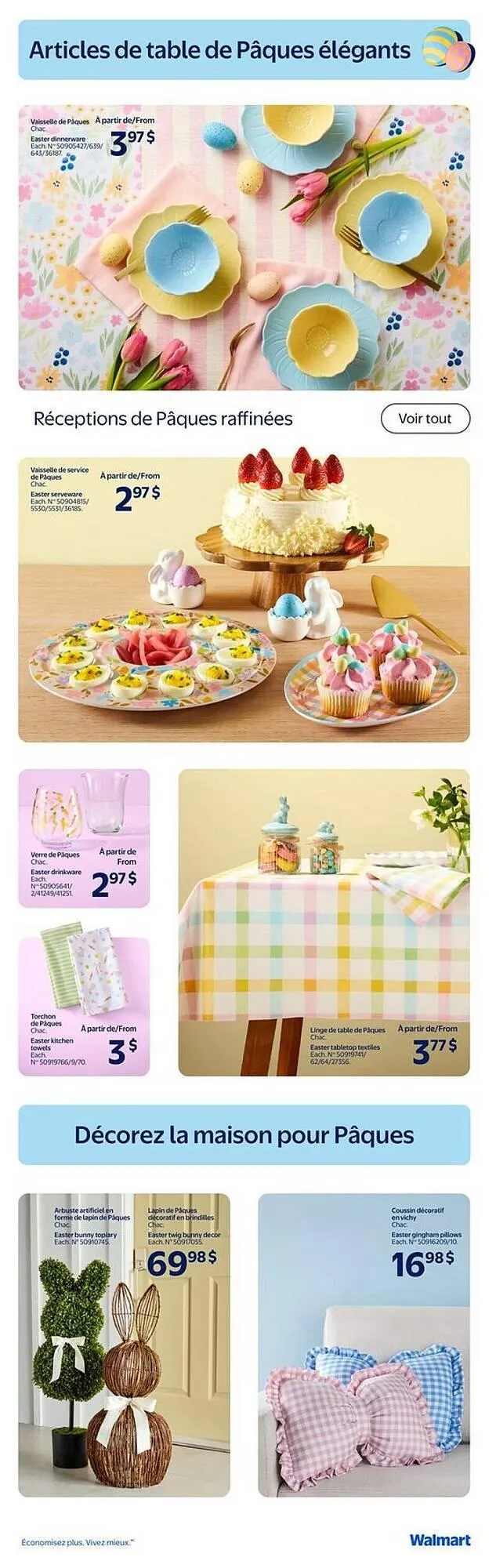 Walmart flyer from March 12 to March 18 2026 - flyer page 11