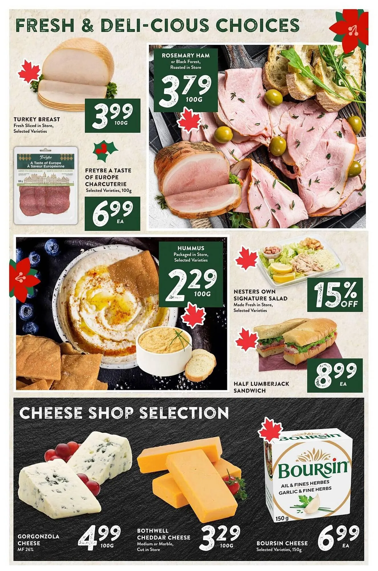 Nesters Market flyer from December 10 to December 16 2025 - flyer page 6