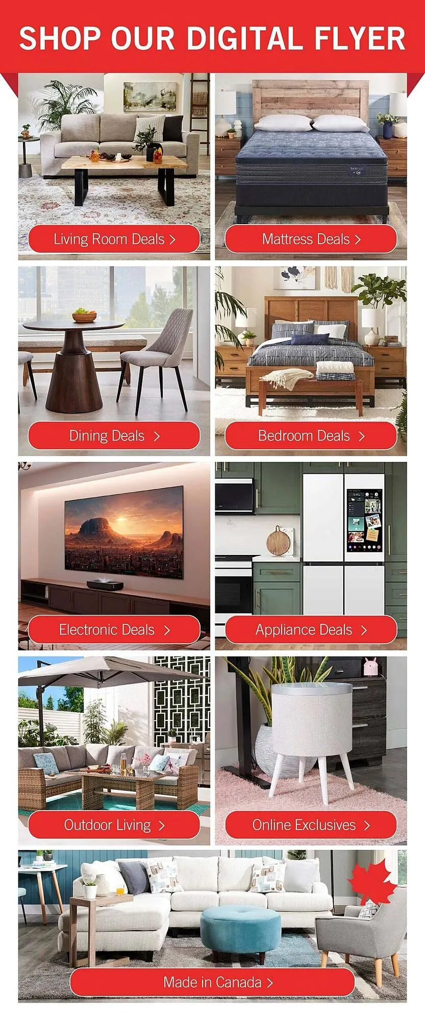 The Brick flyer from May 16 to May 23 2025 - flyer page 2