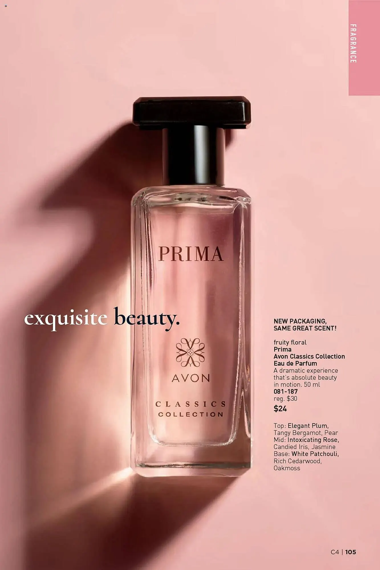 AVON flyer from February 12 to February 26 2026 - flyer page 105