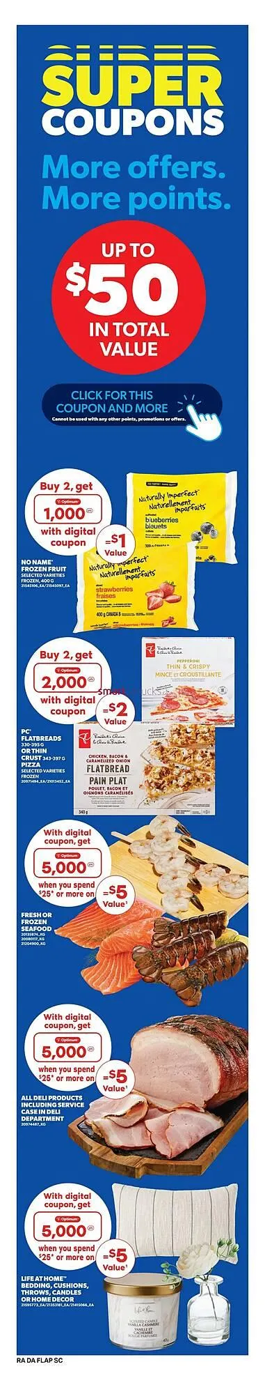 Real Canadian Superstore flyer from February 12 to February 18 2026 - flyer page 8