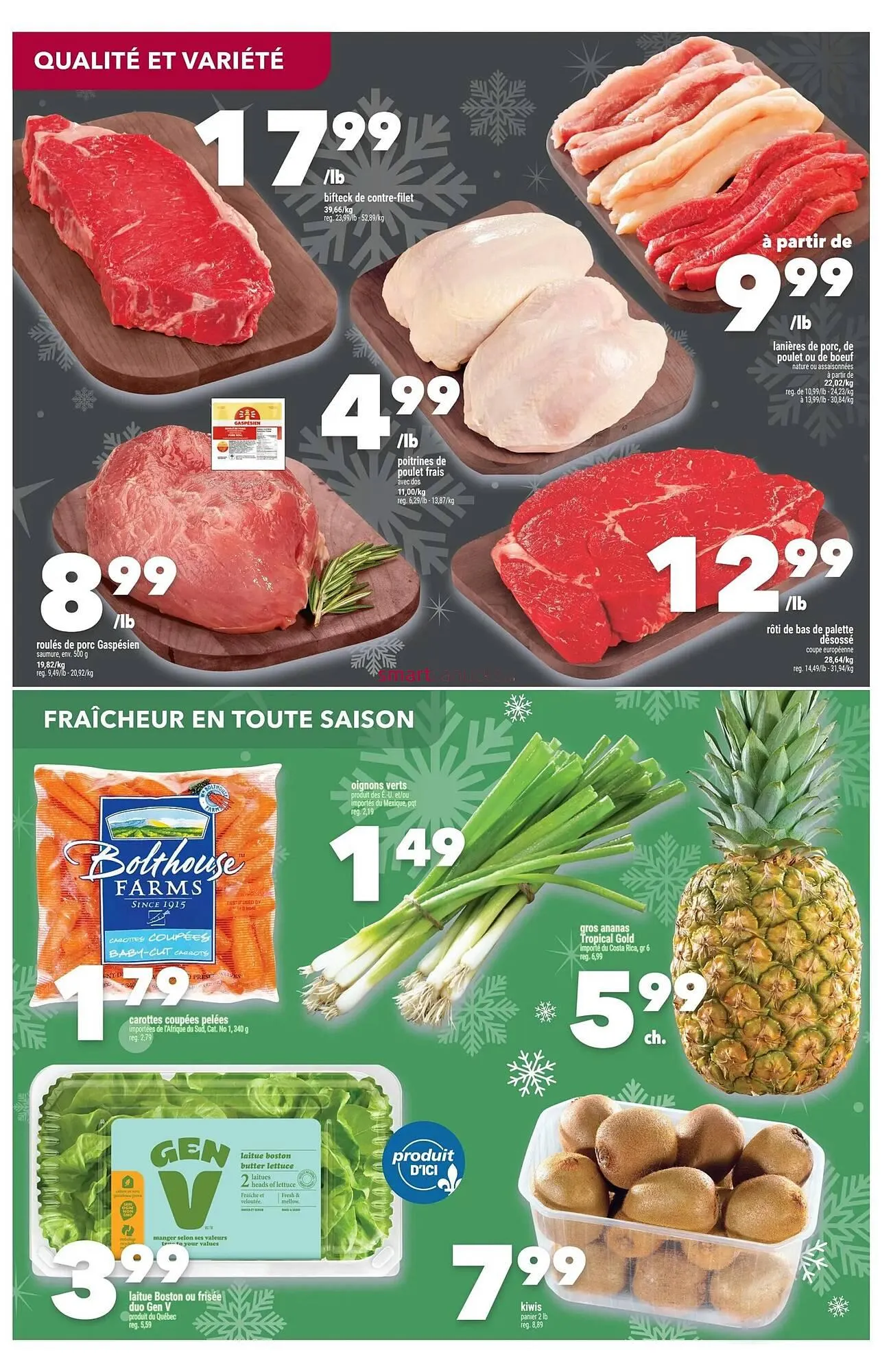 Marche Ami flyer from December 4 to December 10 2025 - flyer page 4