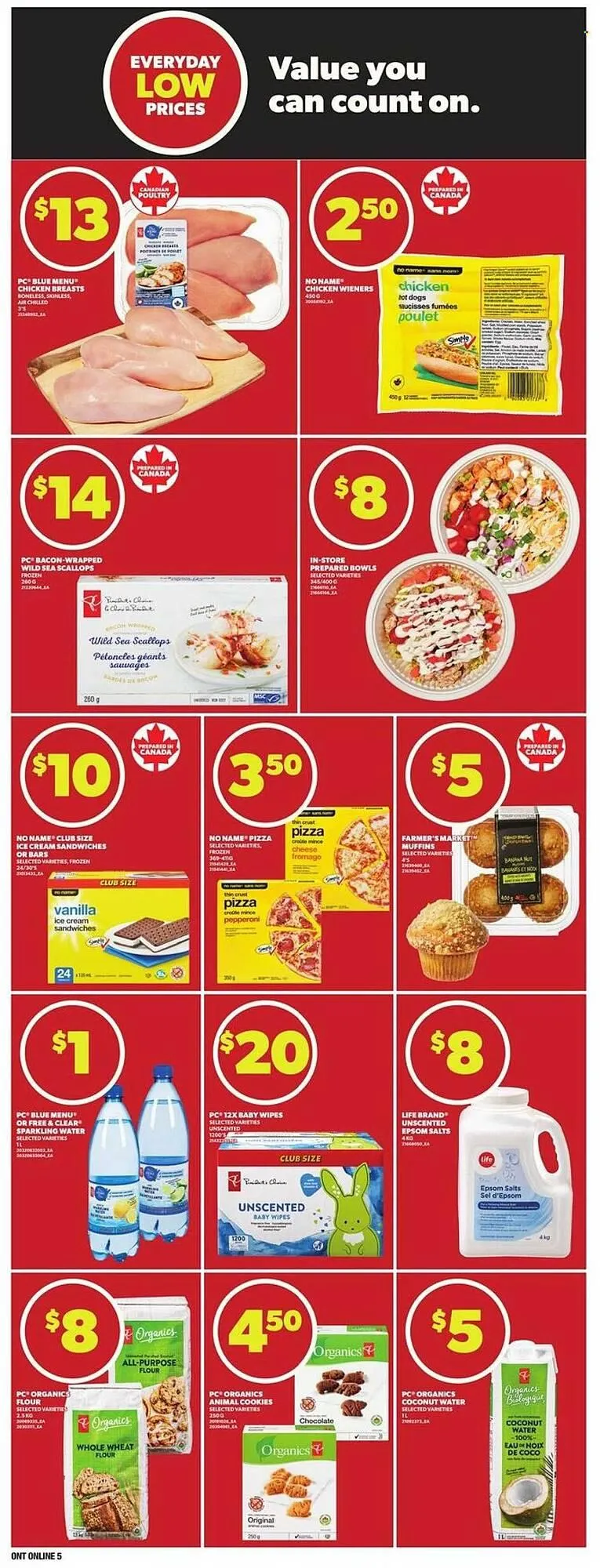 Loblaws flyer from September 25 to October 1 2025 - flyer page 11