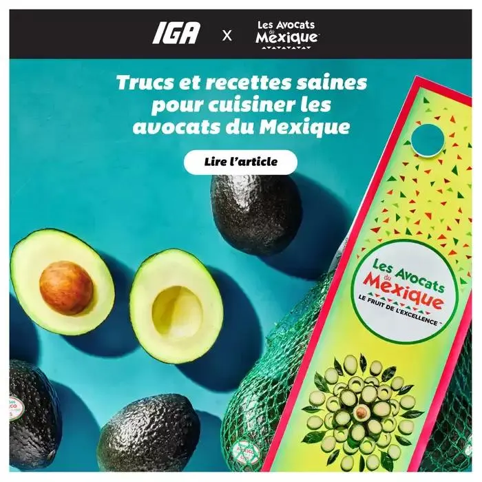 Quebec from January 9 to January 15 2025 - flyer page 13