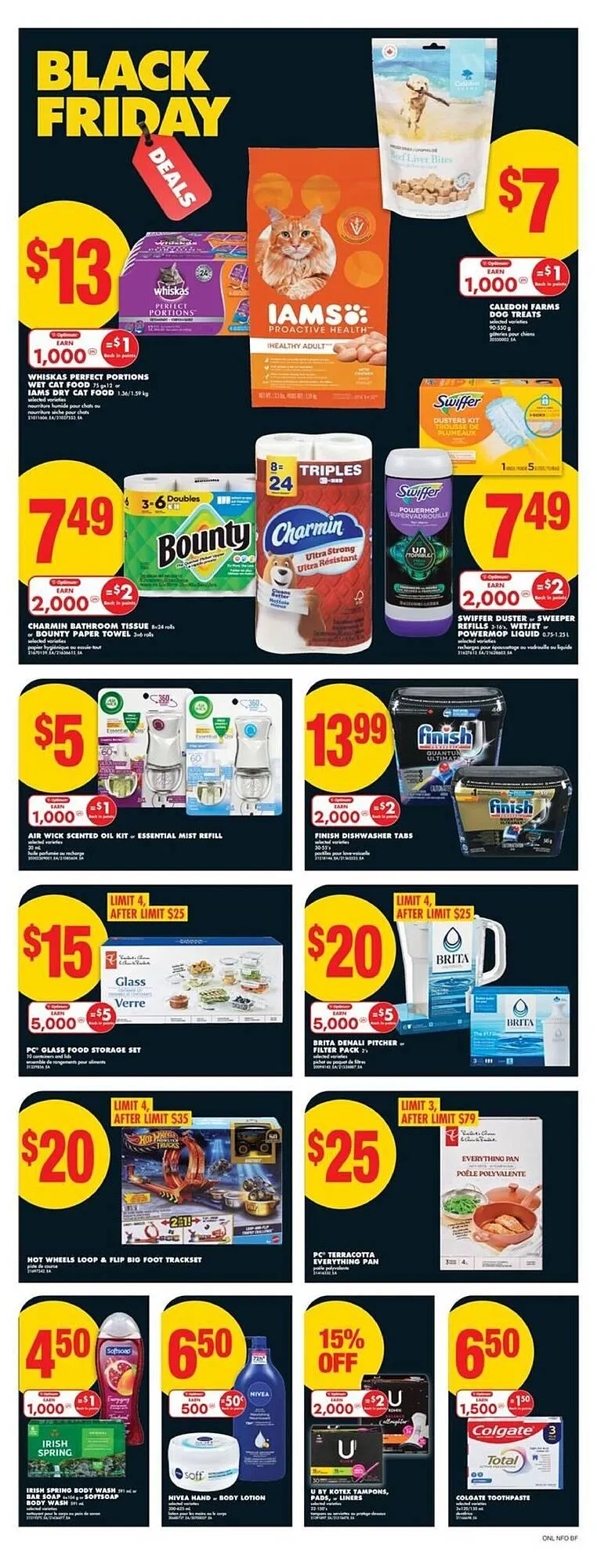 No Frills flyer from November 13 to November 20 2025 - flyer page 20