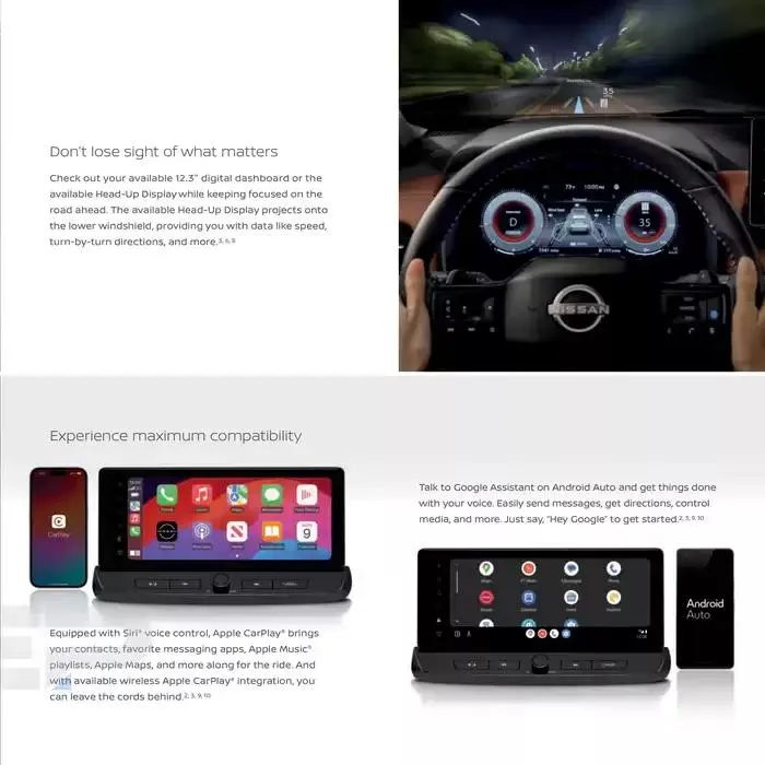 Nissan Rogue from February 26 to February 26 2026 - flyer page 8