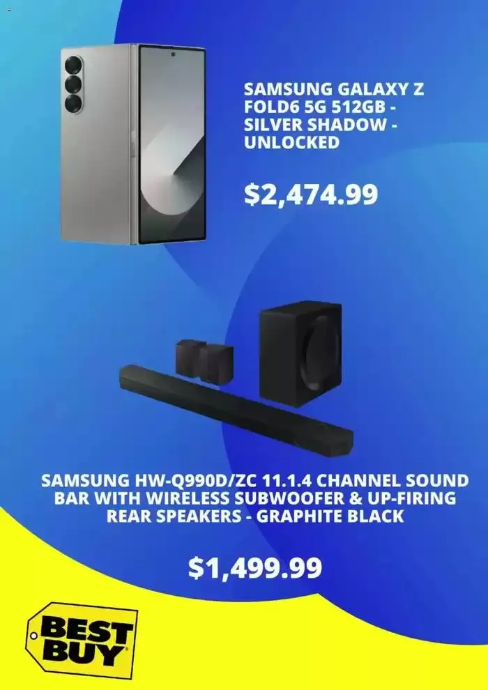 Special Offers For You from February 18 to February 23 2025 - flyer page 5