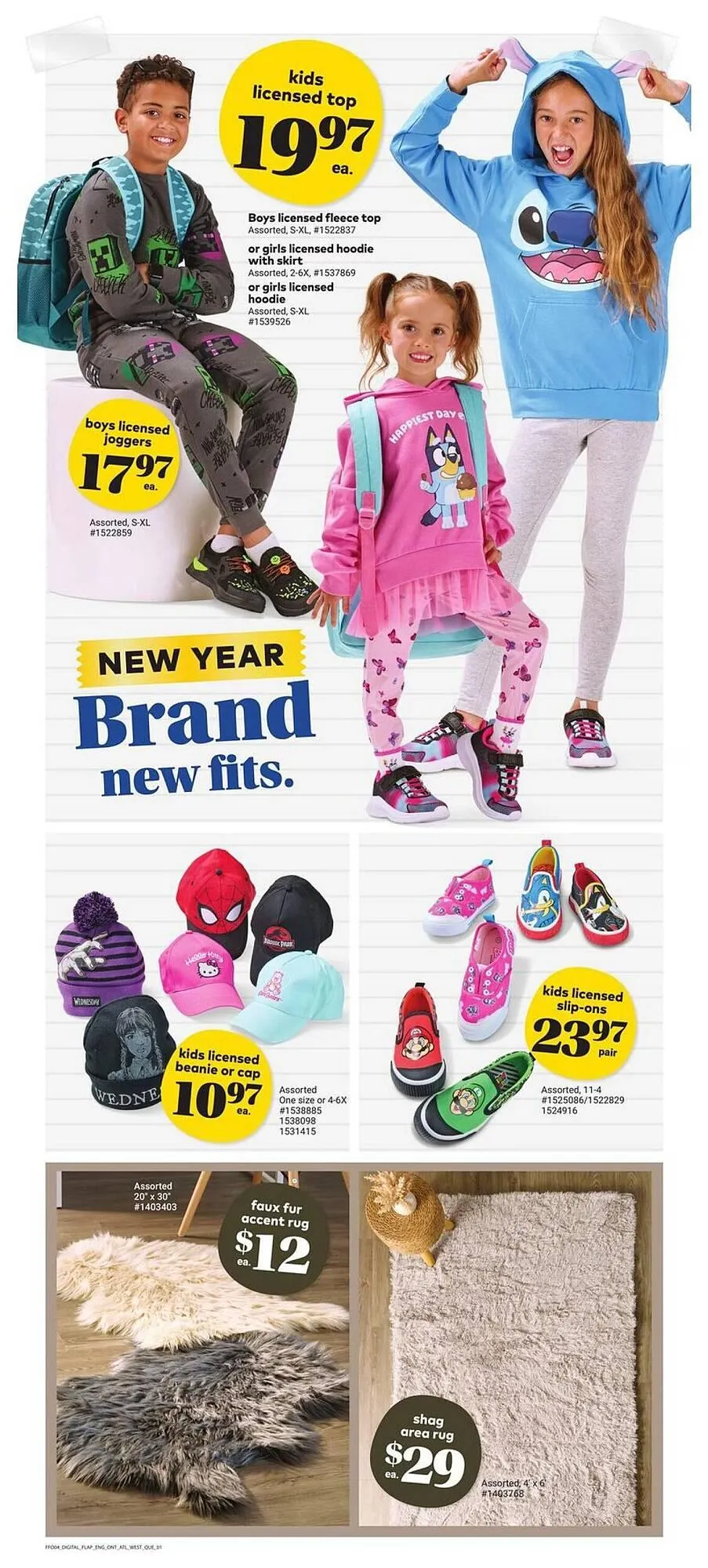 Giant Tiger flyer from August 28 to September 3 2025 - flyer page 4