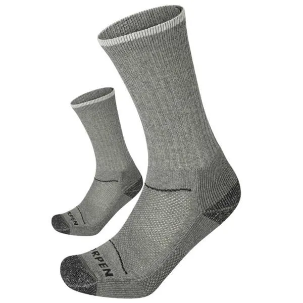 Set of two pairs of T2 Merino Hiker Eco Socks