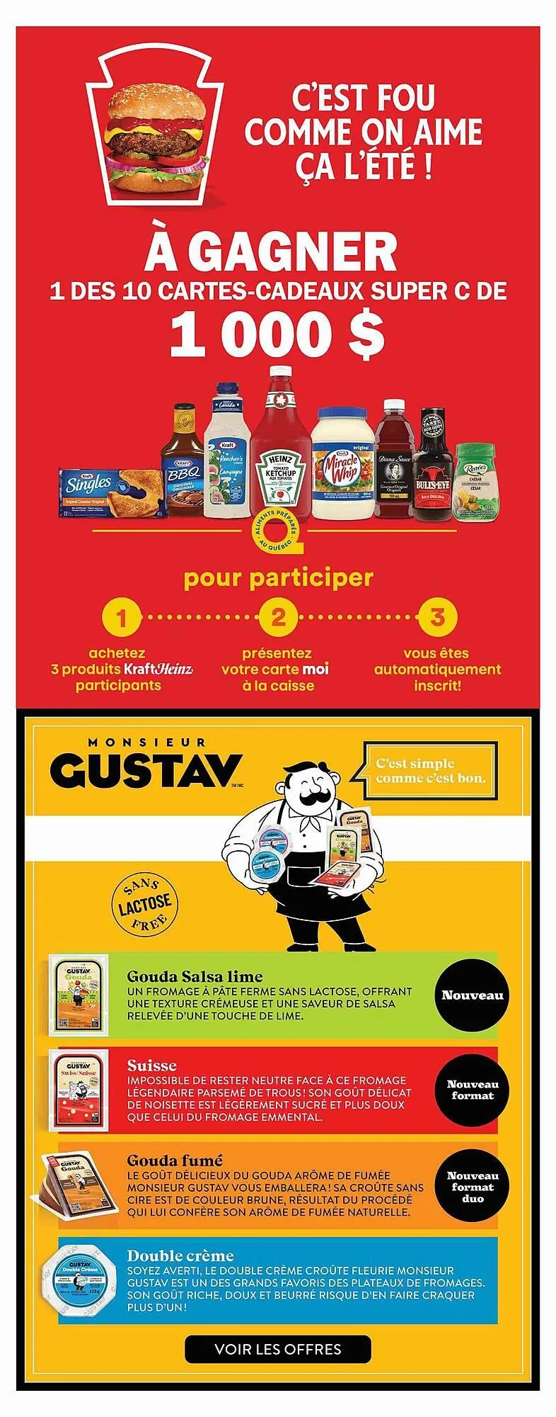 Super C flyer from June 11 to June 18 2025 - flyer page 16