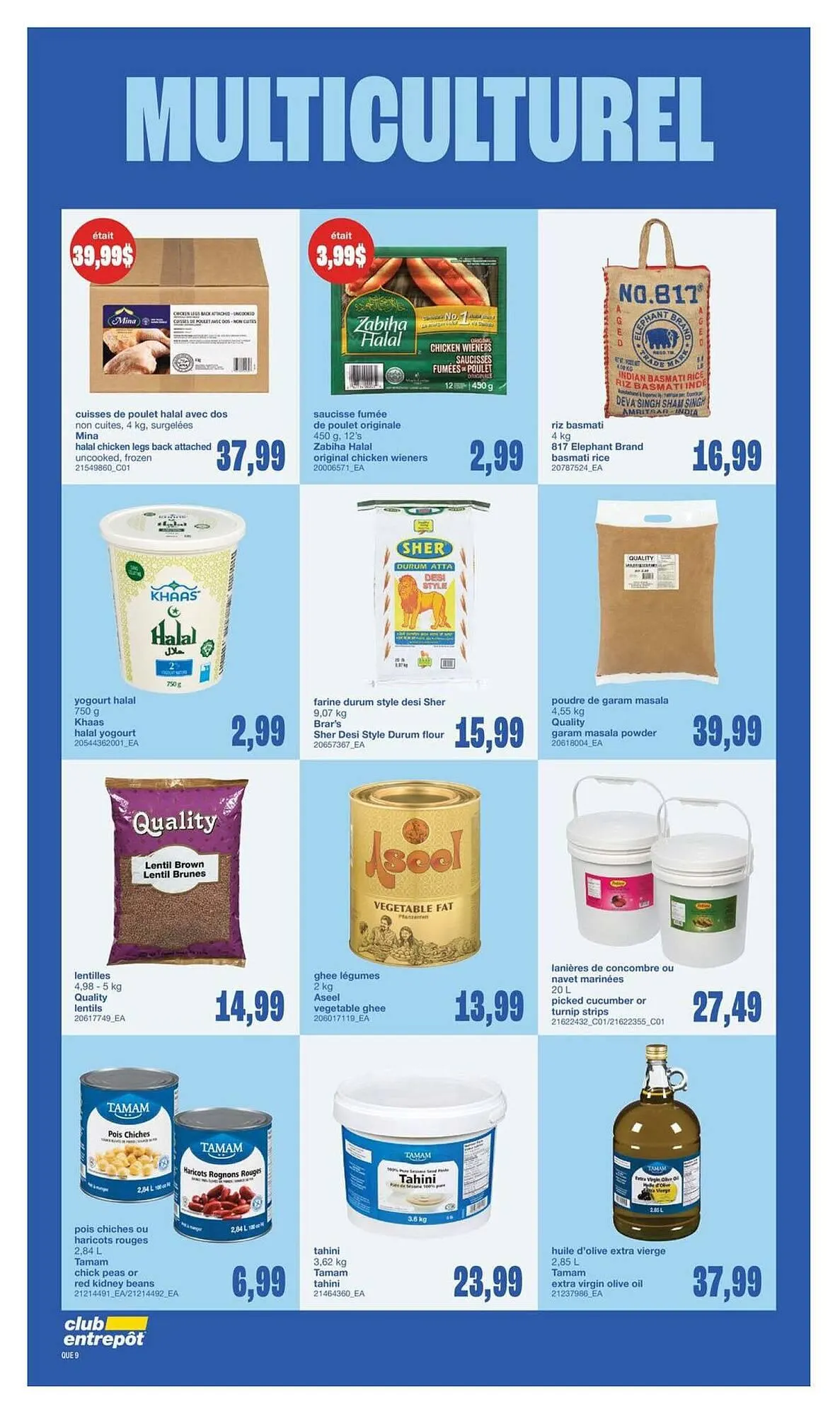 Wholesale Club flyer from January 29 to February 18 2026 - flyer page 12
