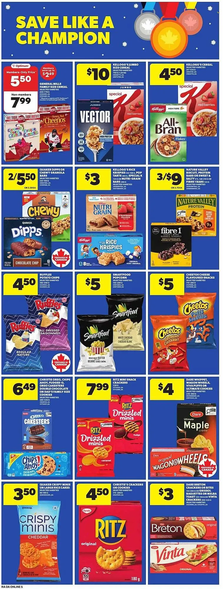 Atlantic Superstore flyer from February 5 to February 11 2026 - flyer page 15