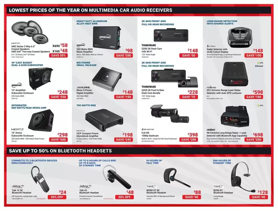 Flyer from November 21 to November 28 2024 - flyer page 18