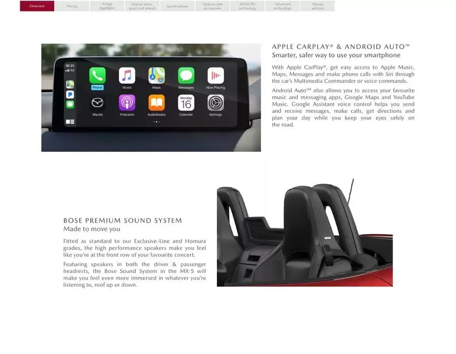Mazda MX-5 ROADSTER from February 21 to February 21 2026 - flyer page 5