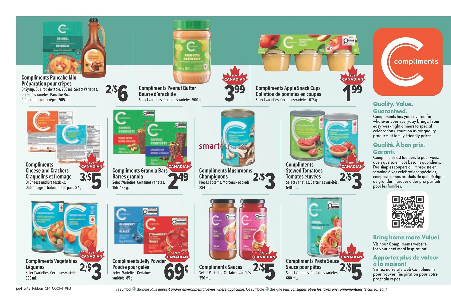 ValuFoods flyer from February 19 to February 25 2026 - flyer page 8