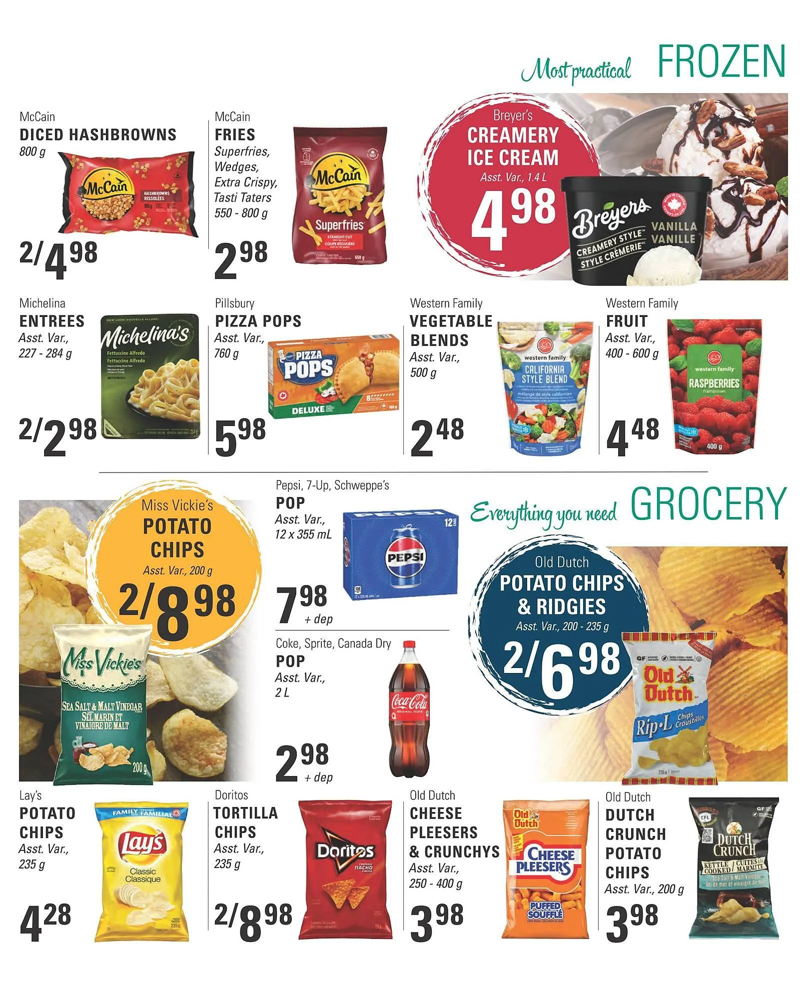 Askews Foods flyer from November 9 to November 22 2025 - flyer page 9
