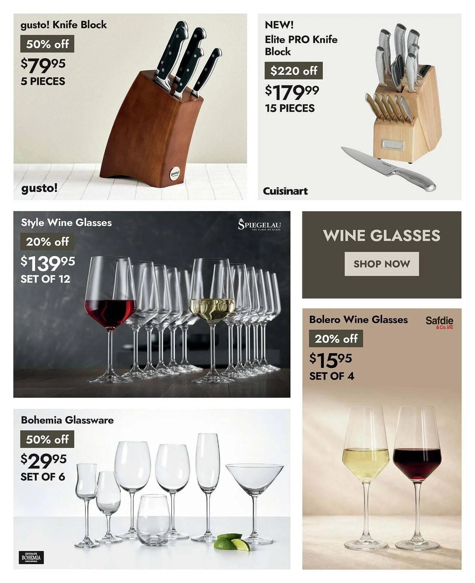 Linen Chest flyer from February 26 to March 5 2026 - flyer page 8