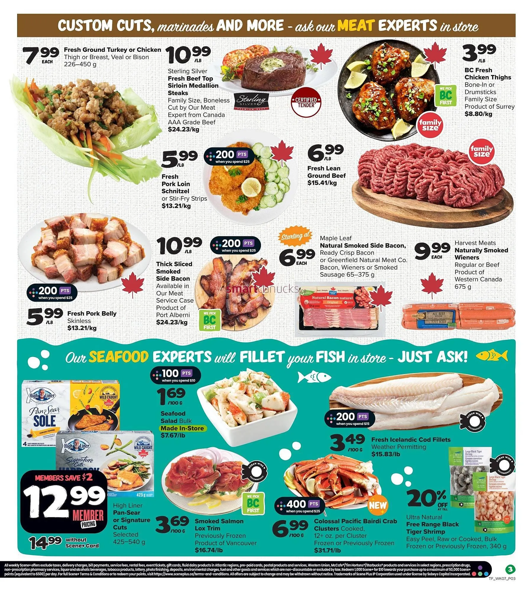 Thrifty Foods flyer from June 12 to June 18 2025 - flyer page 5