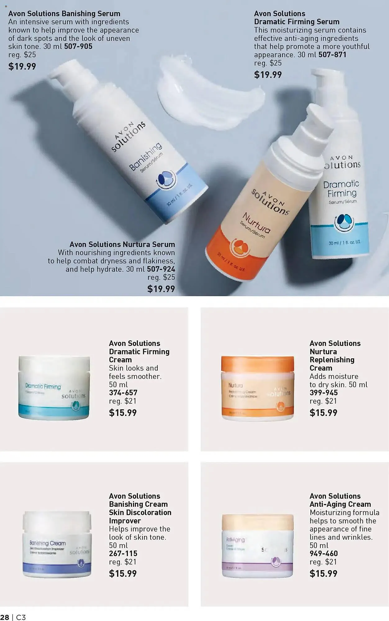 AVON flyer from January 29 to February 12 2026 - flyer page 28