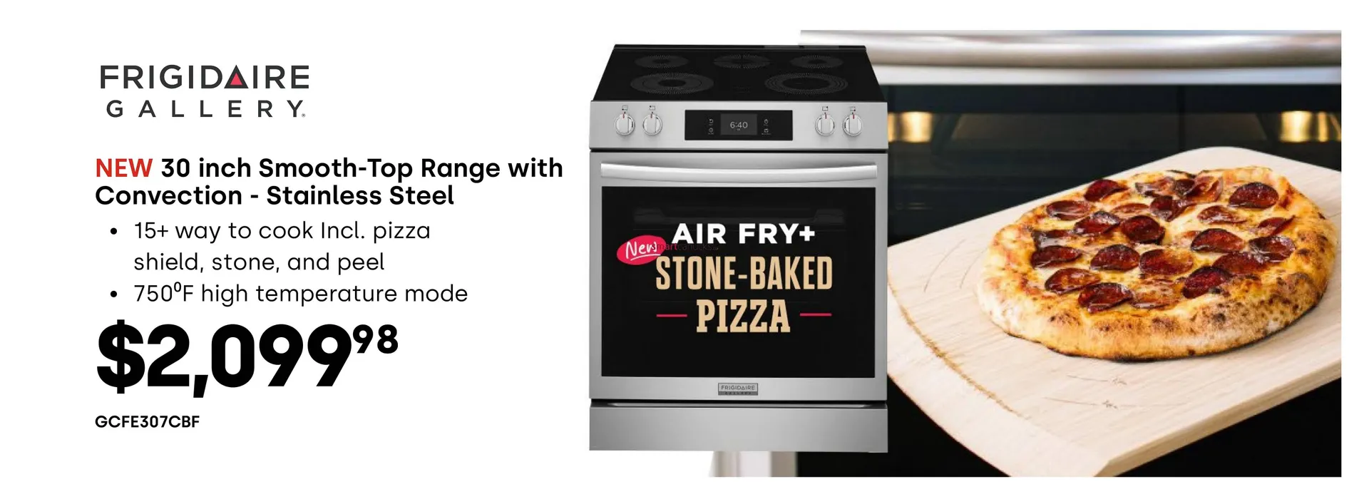 Trail Appliances flyer from October 9 to October 15 2025 - flyer page 3