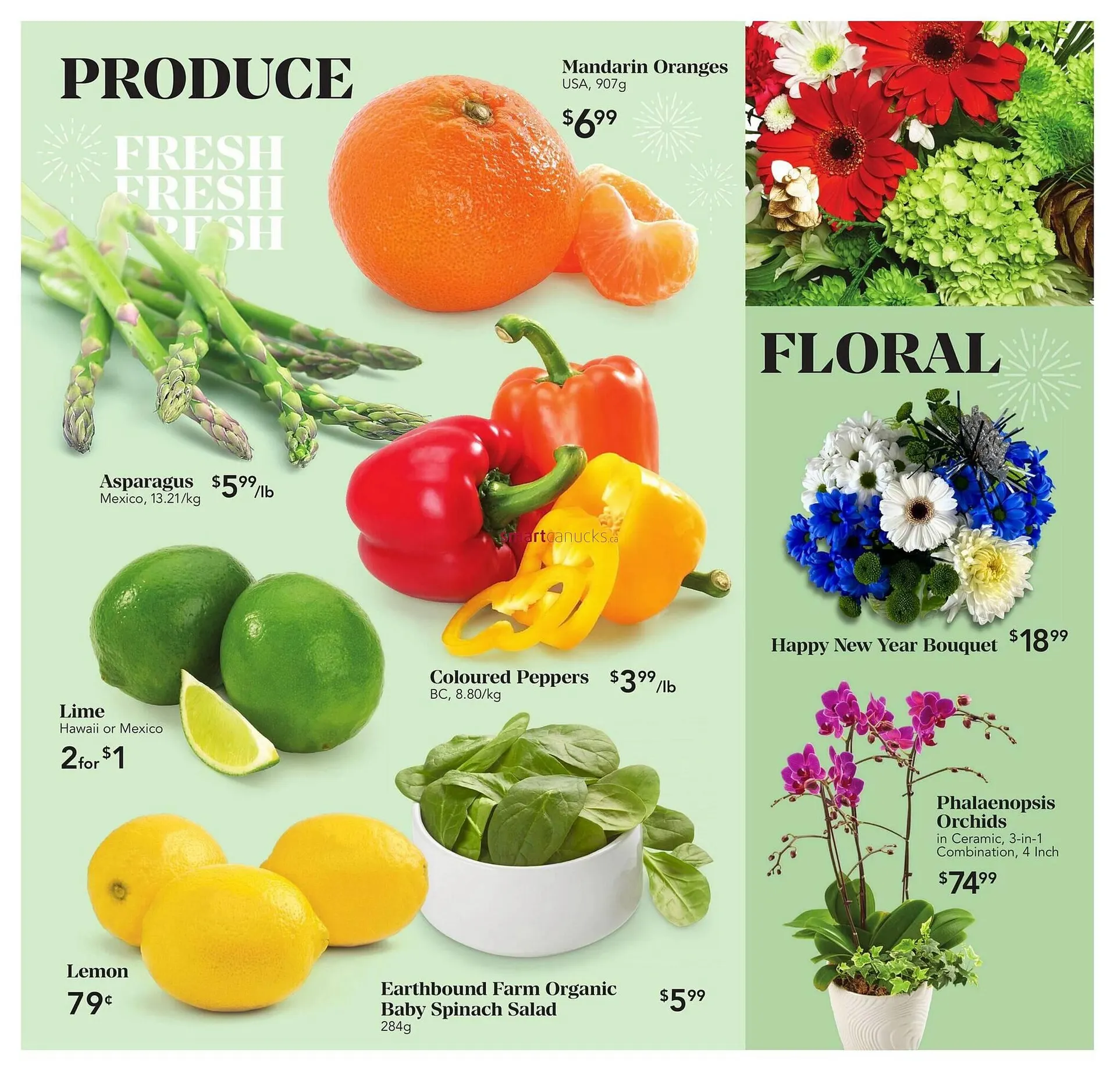 Urban Fare flyer from December 27 to December 31 2025 - flyer page 2