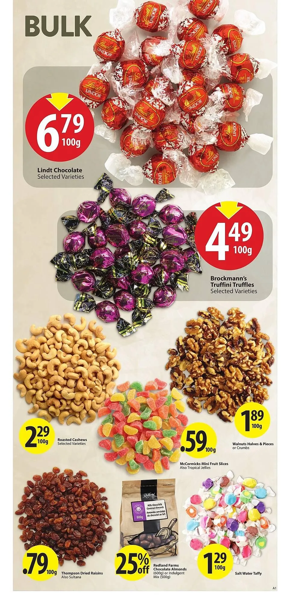 Save on Foods flyer from May 8 to May 14 2025 - flyer page 21