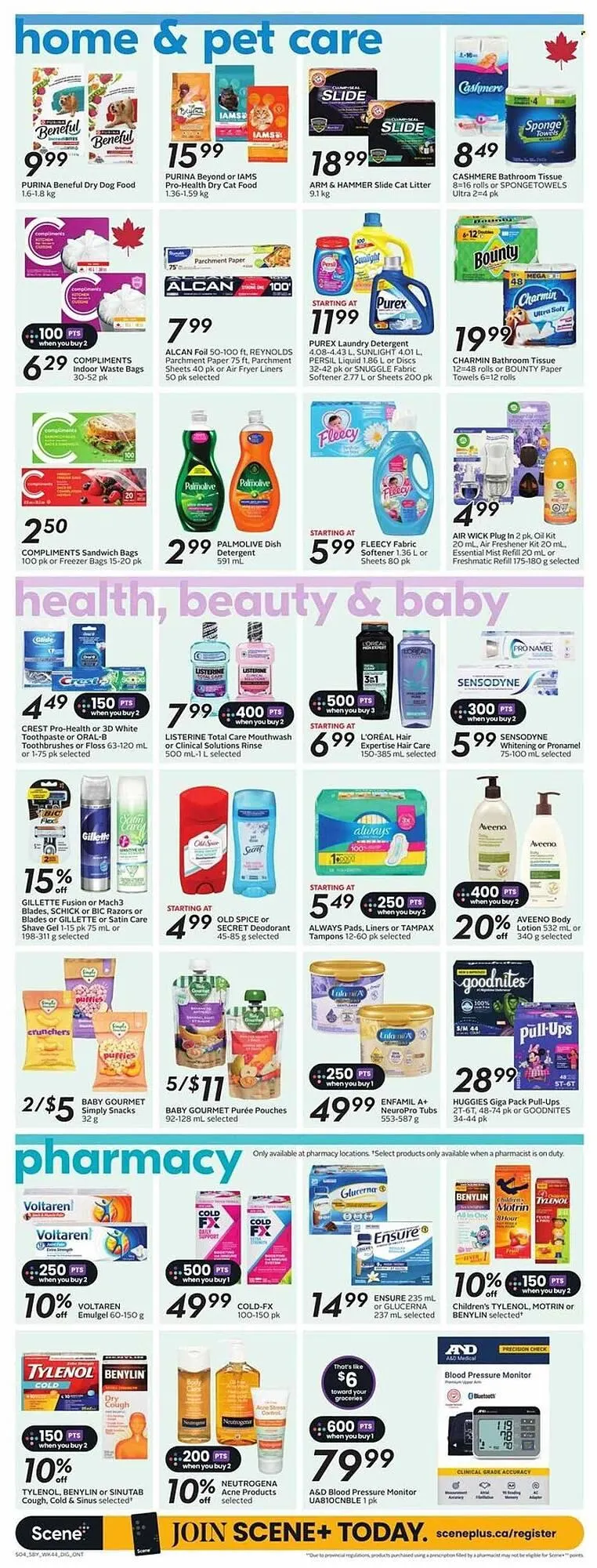 Sobeys flyer from February 26 to March 4 2026 - flyer page 11