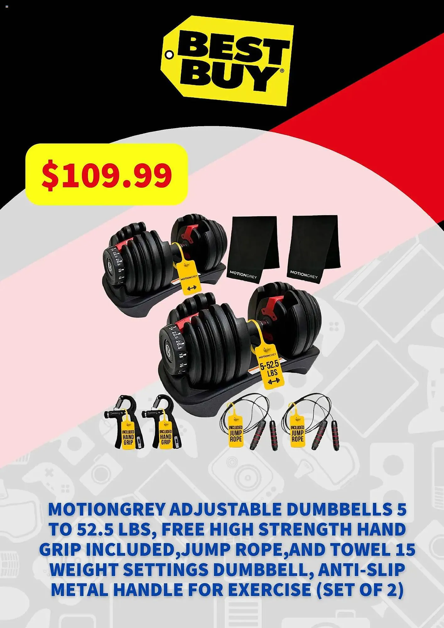 Best Buy flyer from February 9 to February 16 2026 - flyer page 5