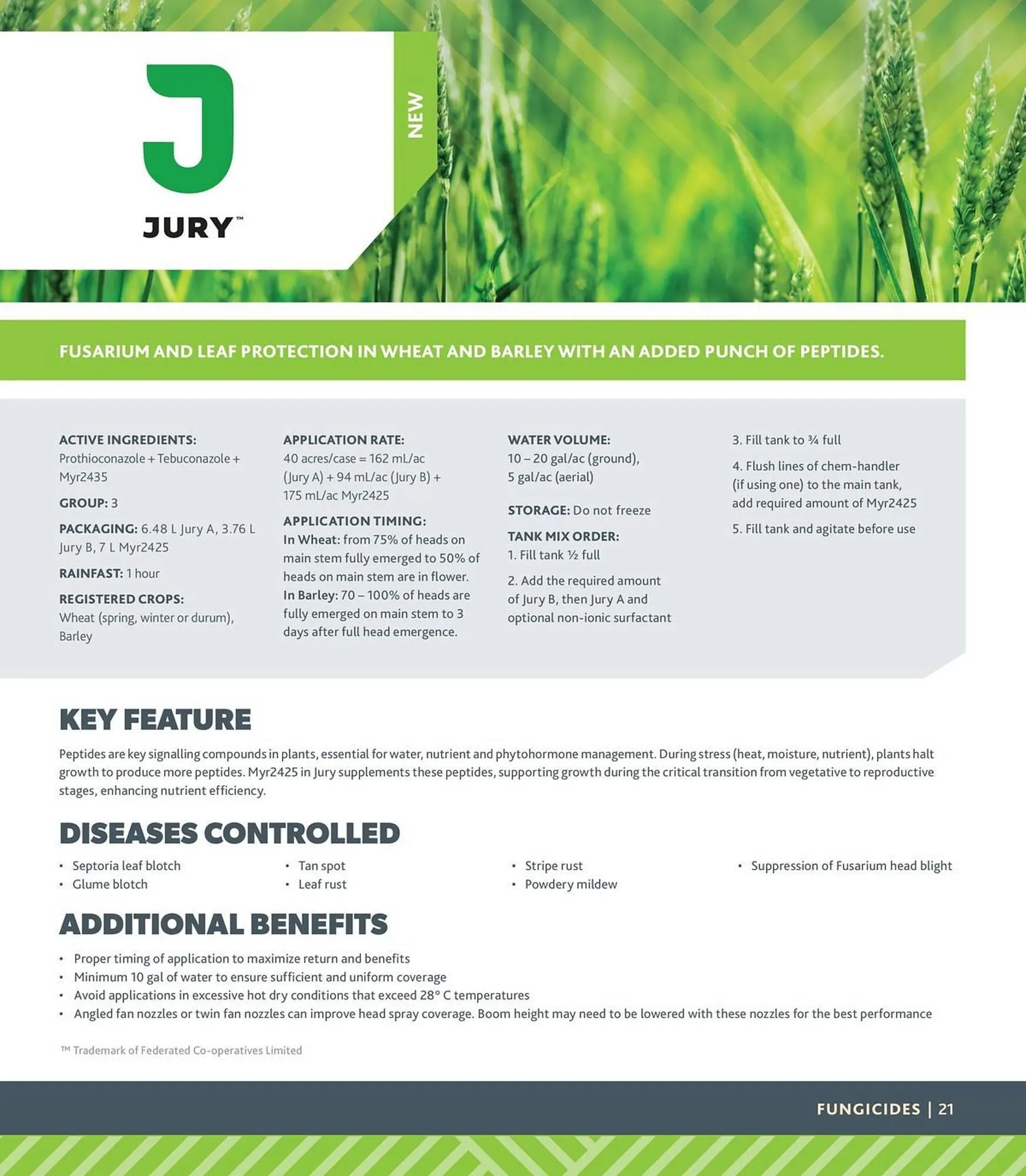 Co-Op Food flyer from September 12 to November 30 2025 - flyer page 21