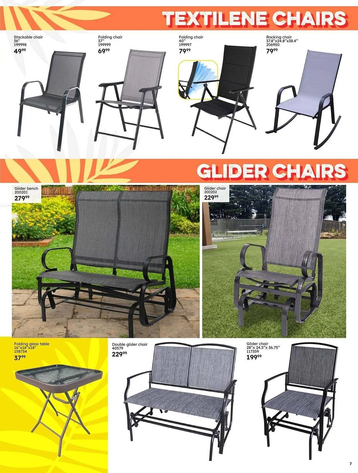 Rossy flyer from May 22 to May 29 2025 - flyer page 7