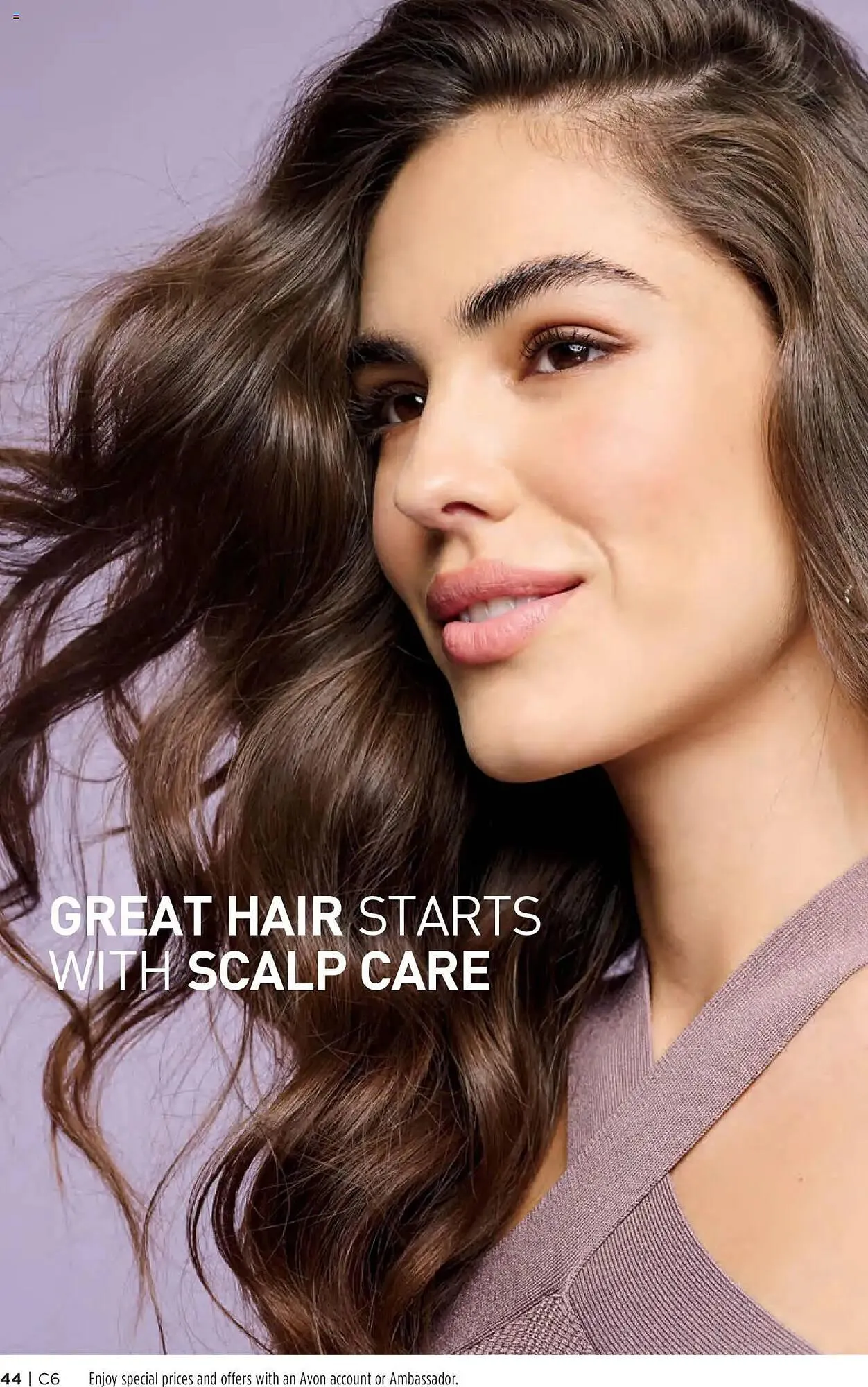 AVON flyer from March 13 to March 26 2025 - flyer page 44