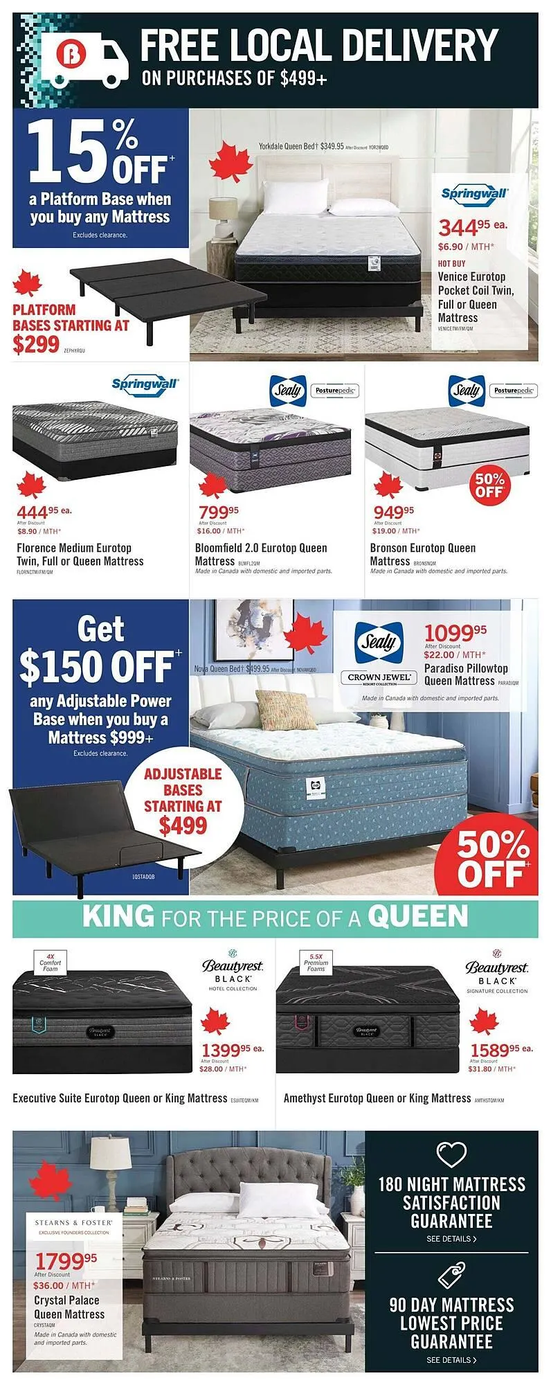 The Brick flyer from December 1 to December 2 2025 - flyer page 3