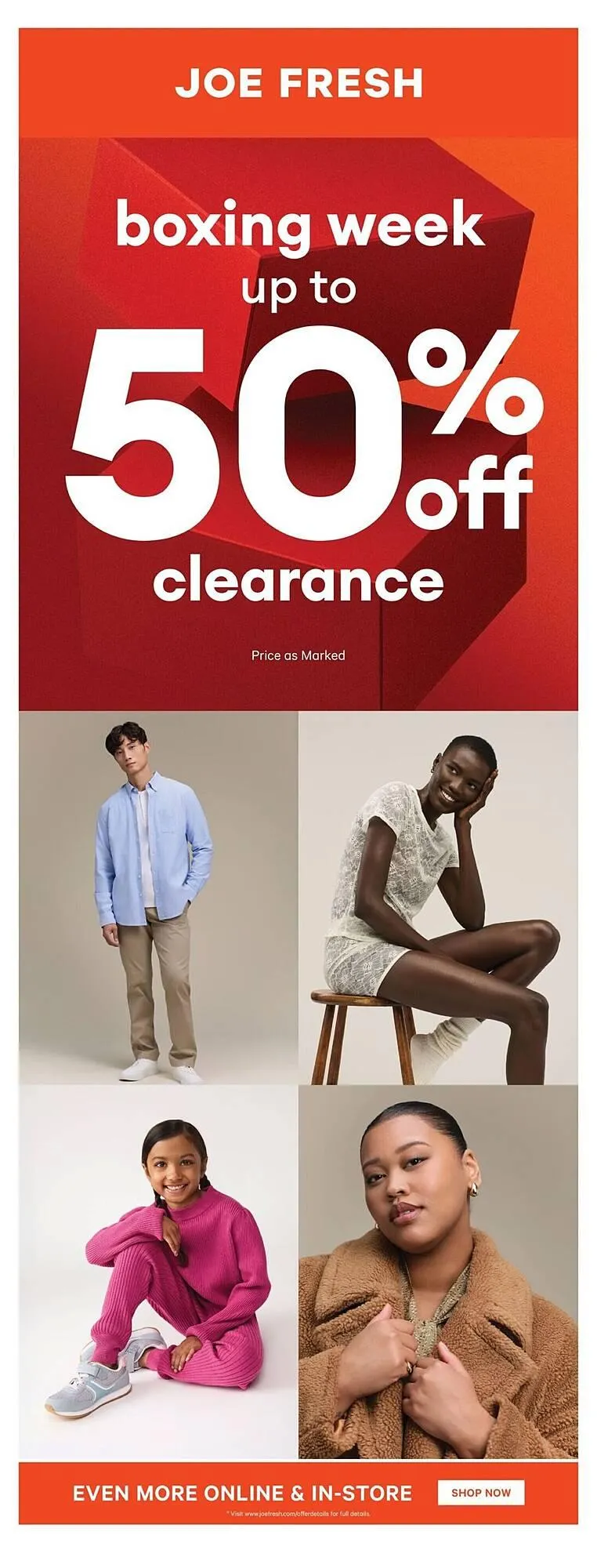 Real Canadian Superstore flyer from December 25 to January 1 2026 - flyer page 17