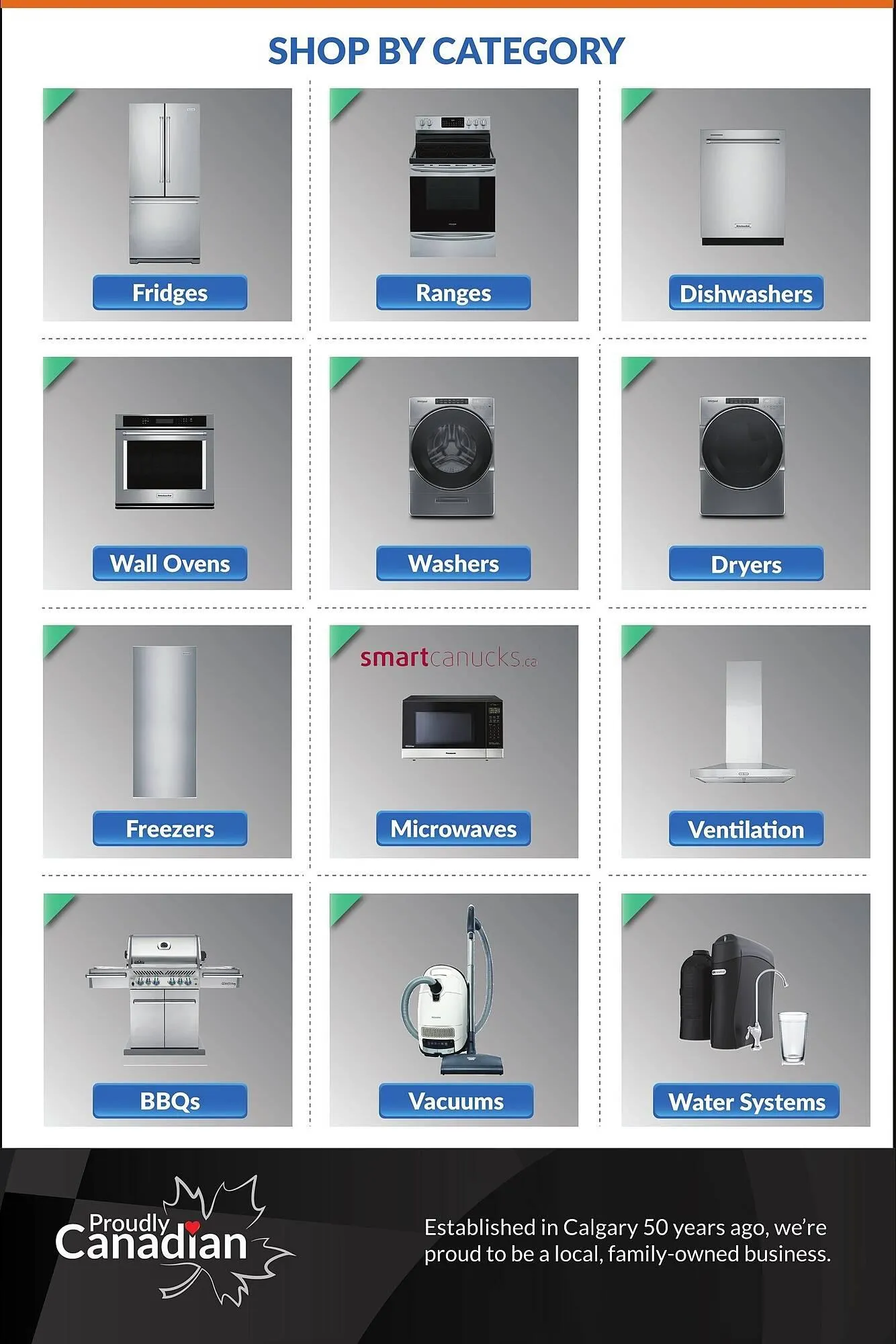 Trail Appliances flyer from June 12 to June 25 2025 - flyer page 4