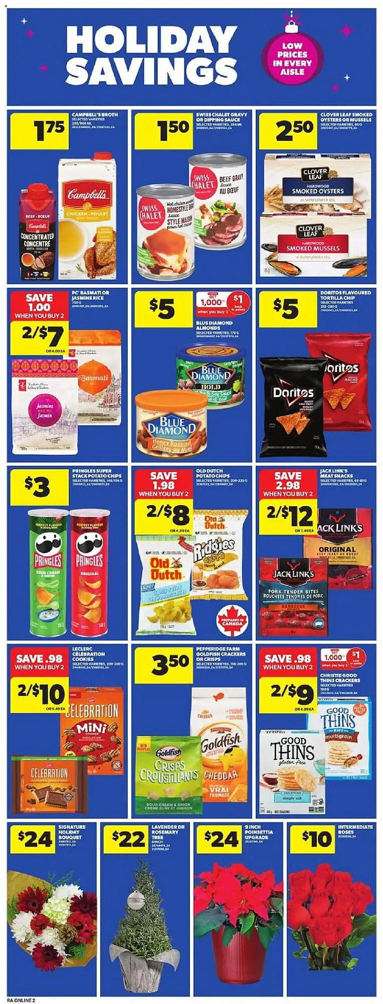 Atlantic Superstore flyer from December 4 to December 11 2025 - flyer page 10