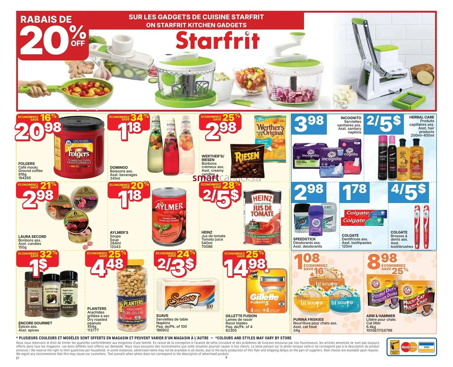 Rossy flyer from February 26 to March 4 2026 - flyer page 6