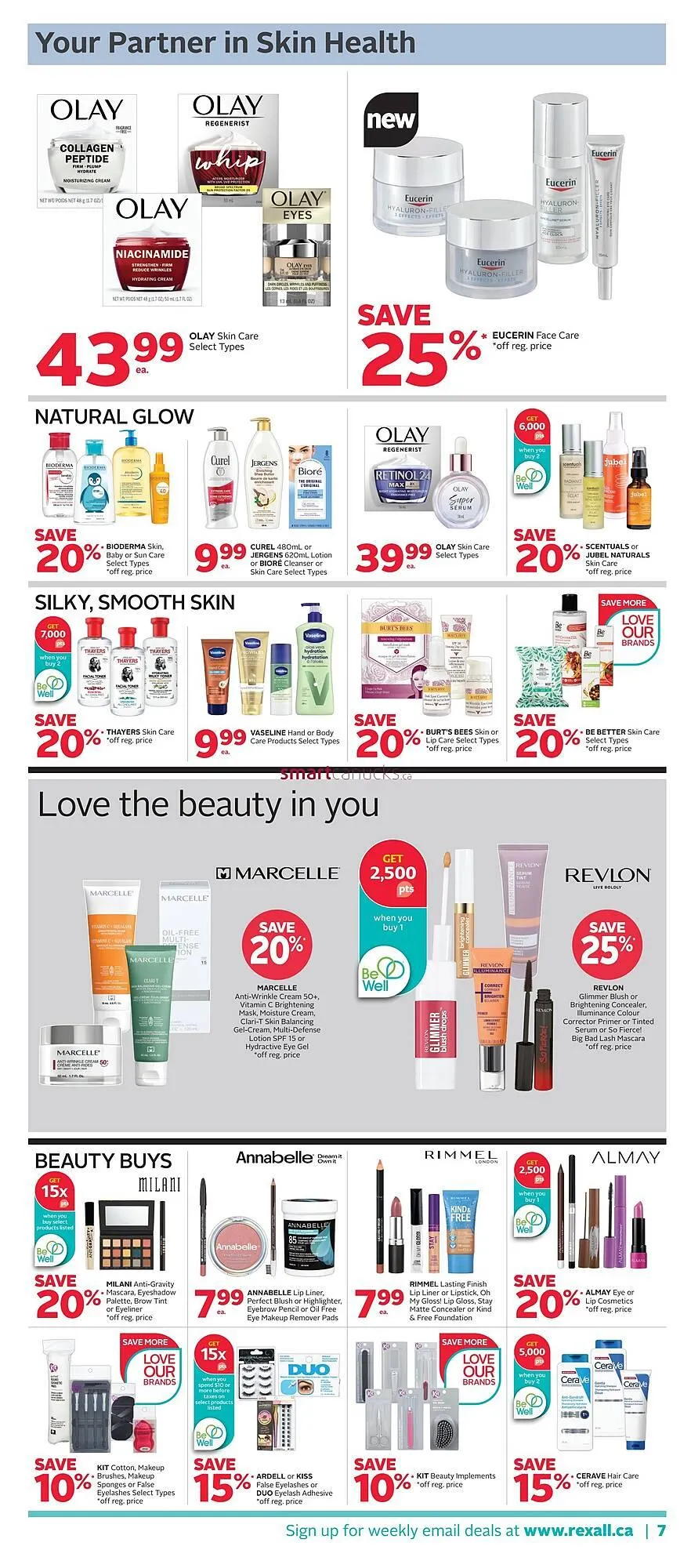 Rexall flyer from September 25 to October 1 2025 - flyer page 12