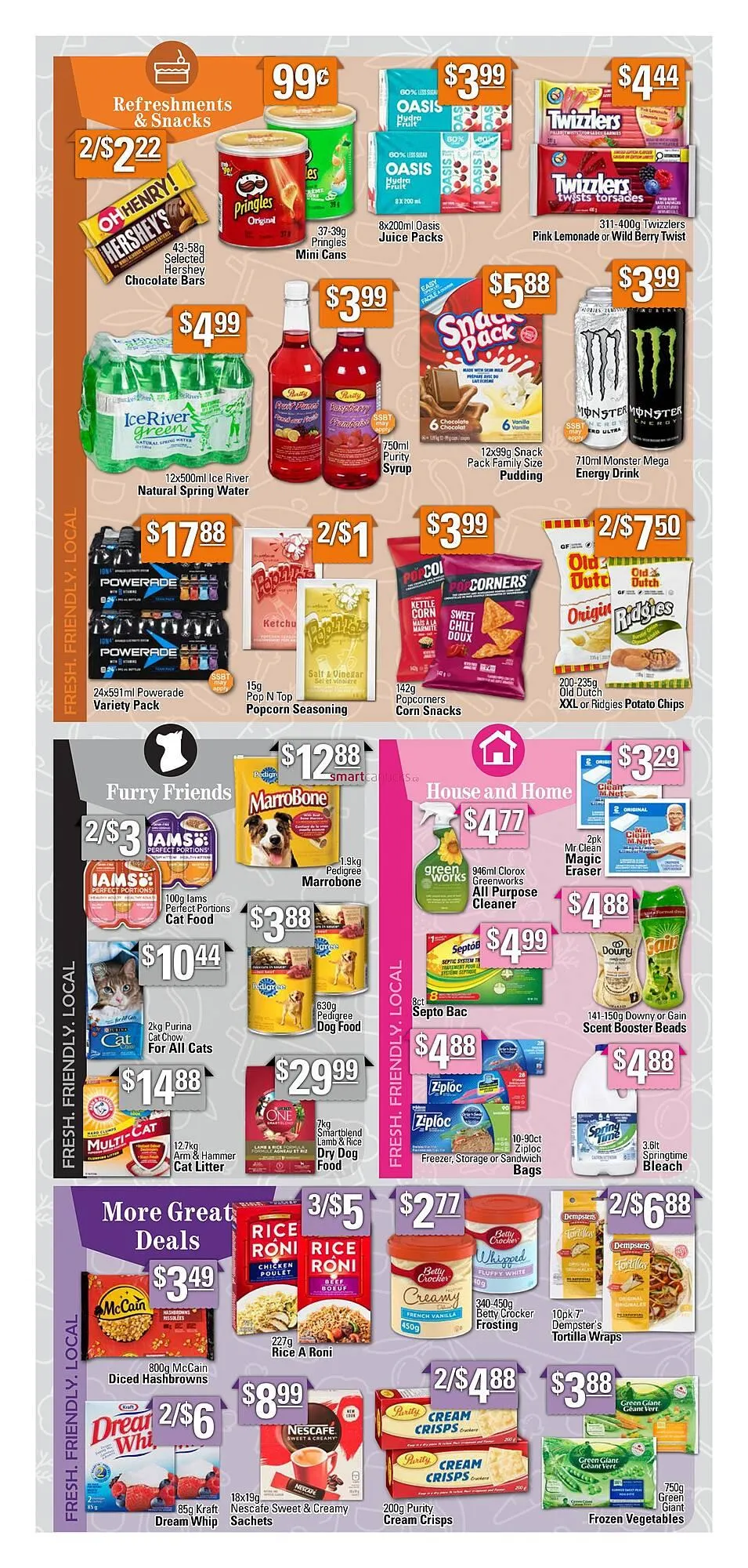 Powell's Supermarket flyer from June 4 to June 10 2025 - flyer page 6
