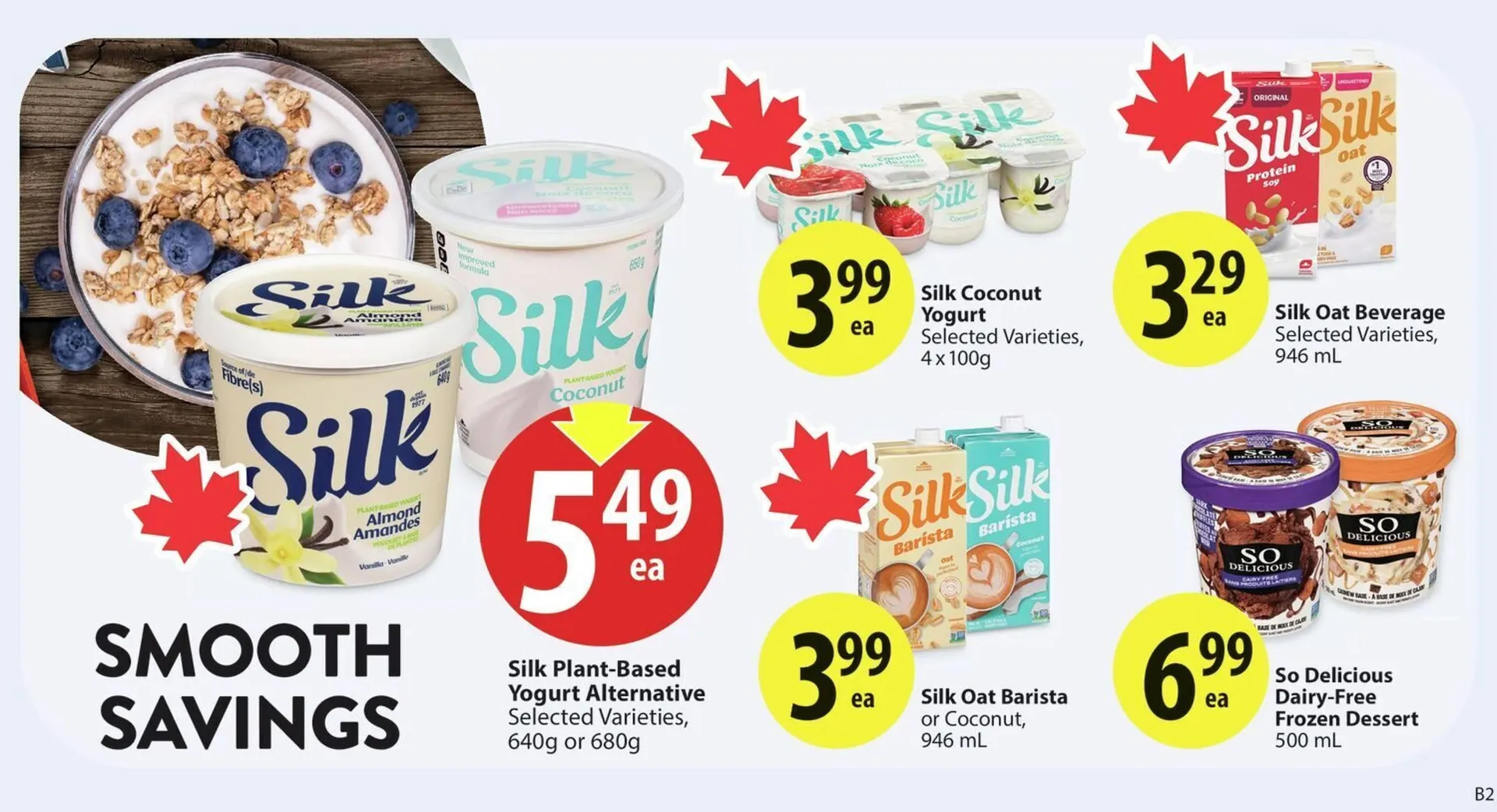 Save on Foods flyer from December 4 to December 11 2025 - flyer page 26