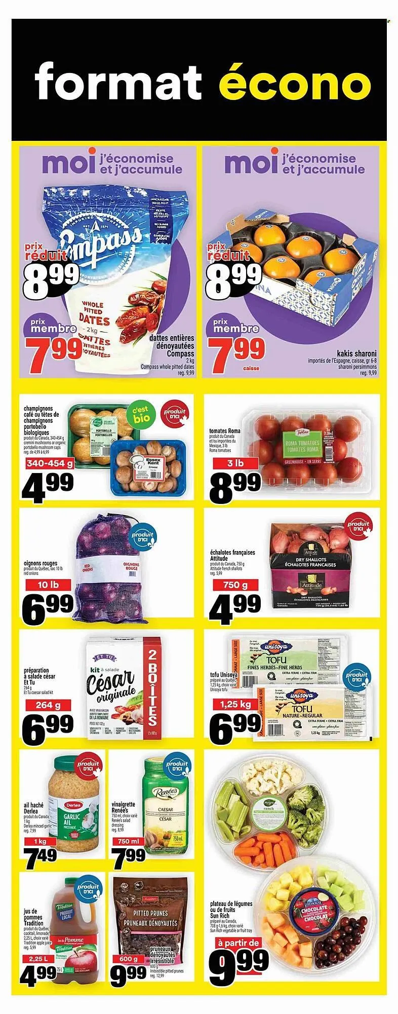 Super C flyer from November 6 to November 12 2025 - flyer page 16