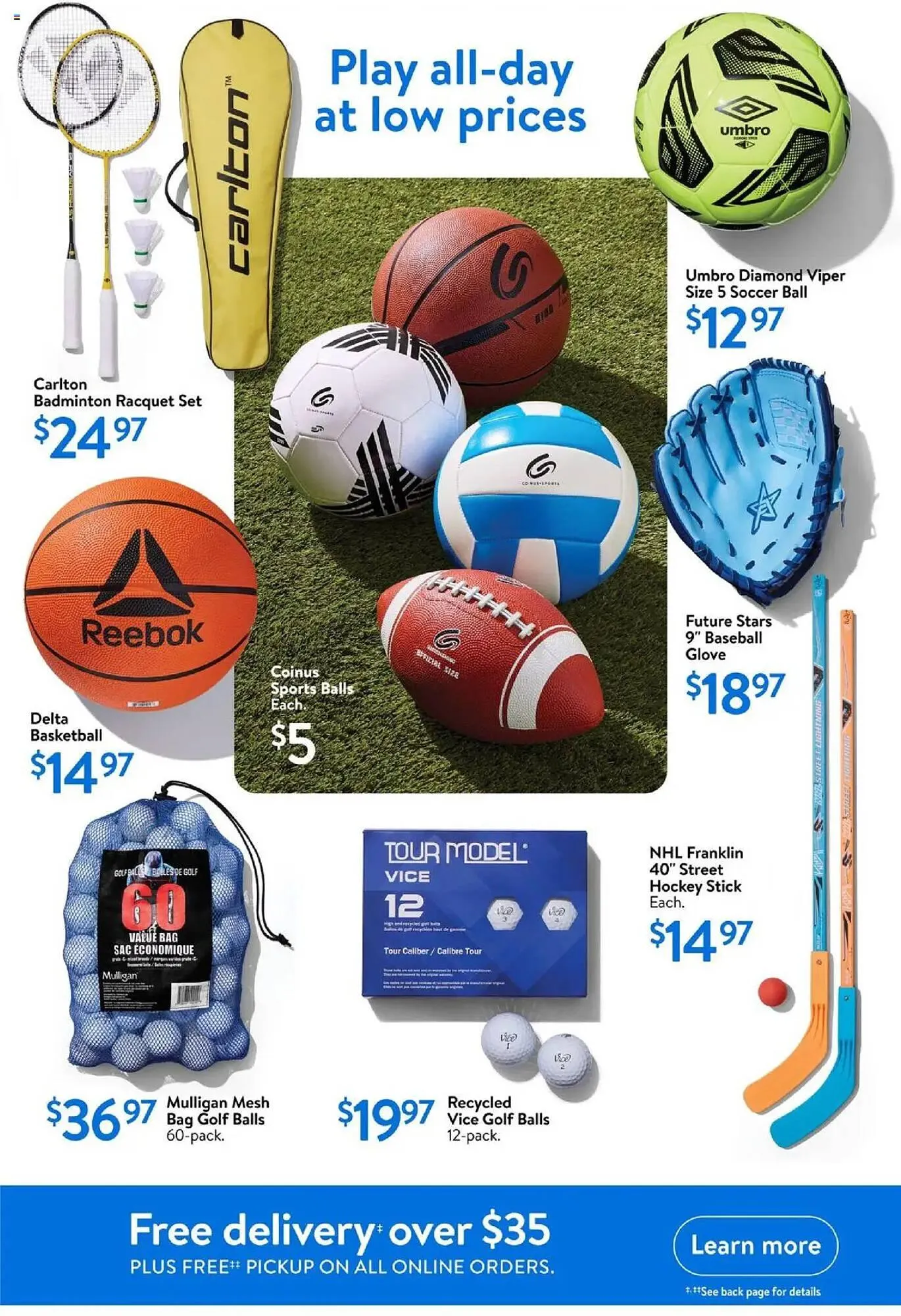 Walmart flyer from April 17 to April 30 2025 - flyer page 30