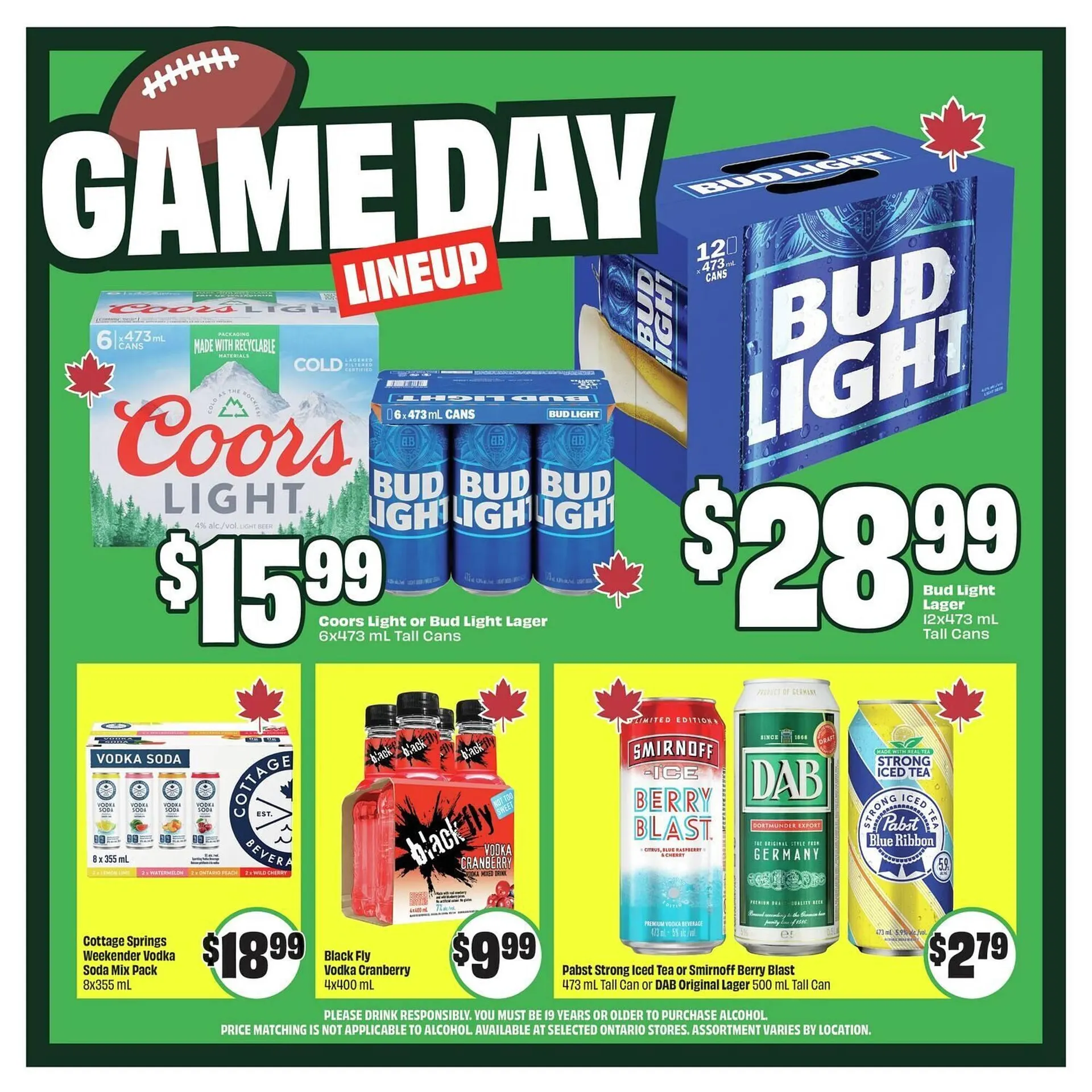 FreshCo flyer from February 6 to February 13 2026 - flyer page 7