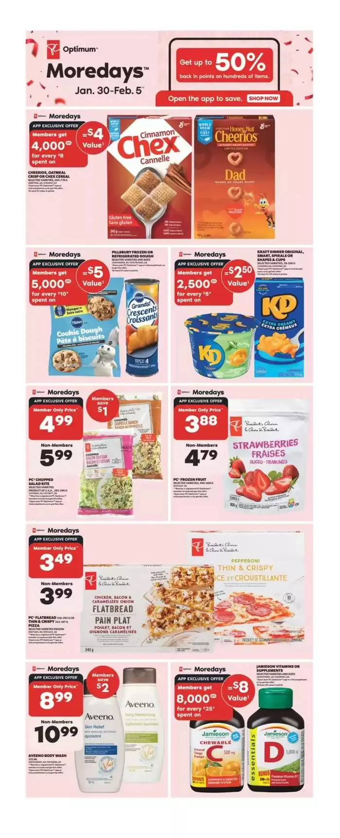 Weekly Flyer from January 30 to February 5 2025 - flyer page 4