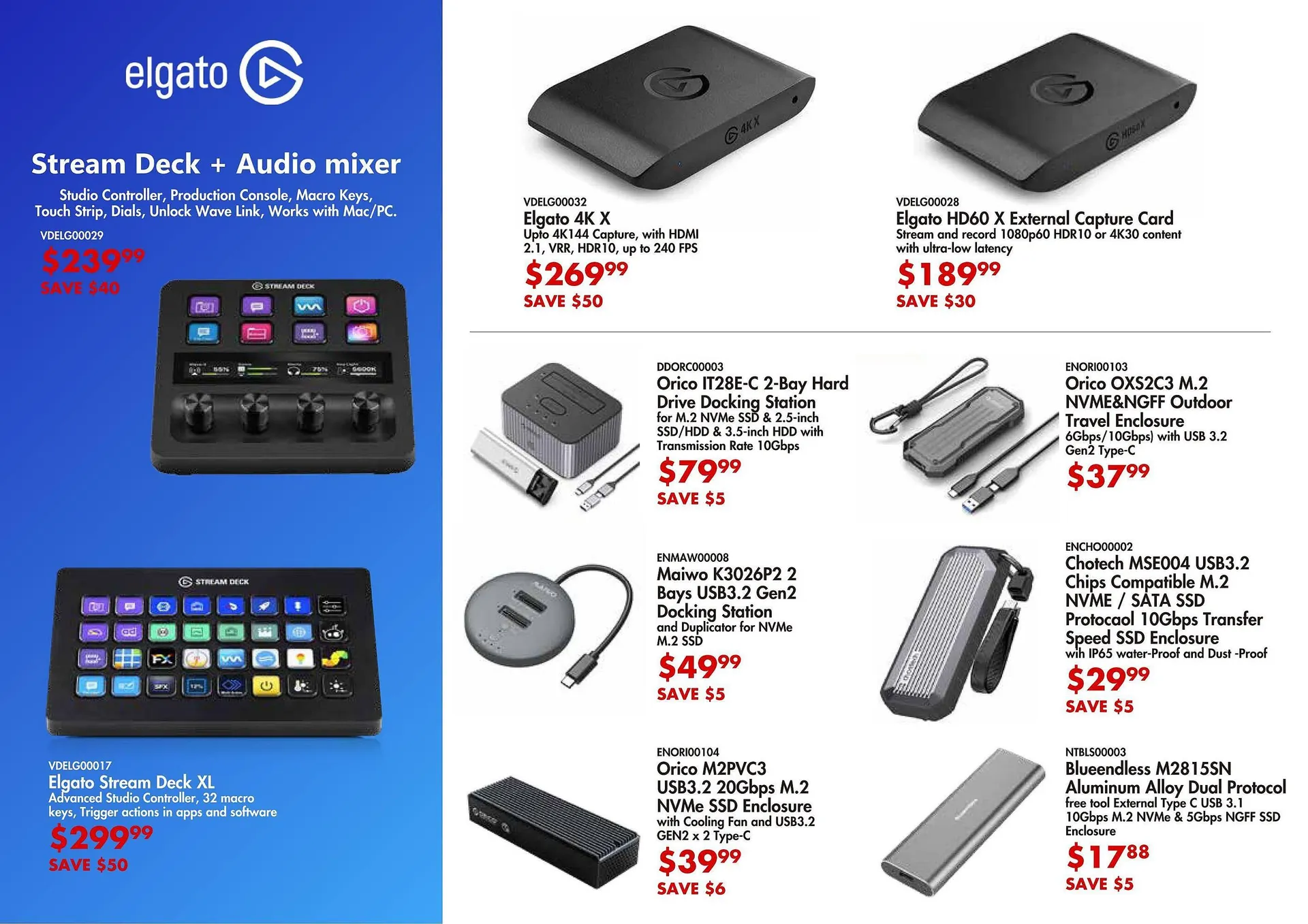 Canada Computers flyer from March 21 to March 27 2025 - flyer page 19