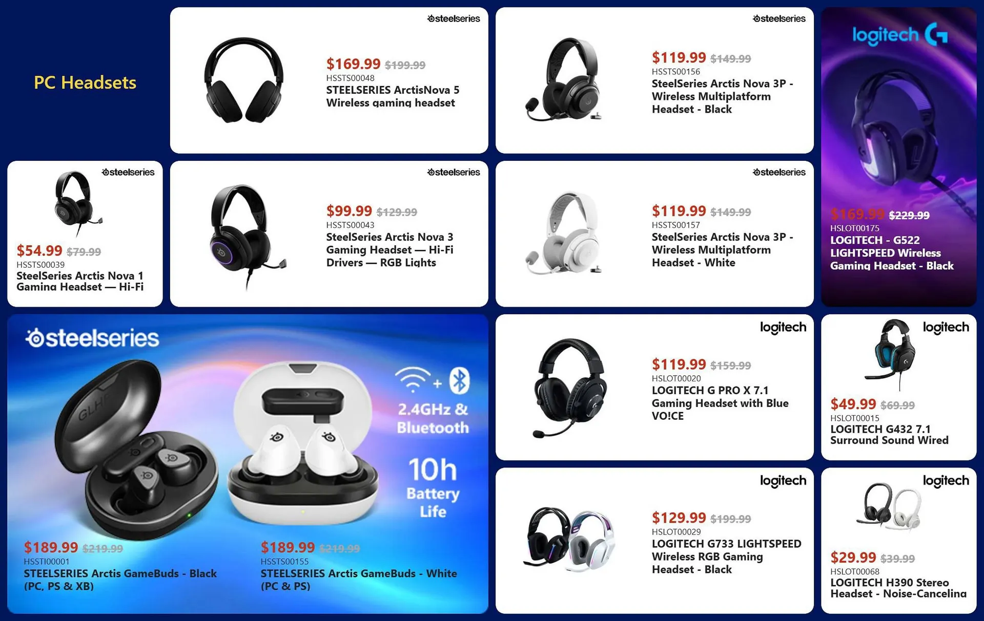 Canada Computers flyer from December 26 to January 1 2026 - flyer page 25