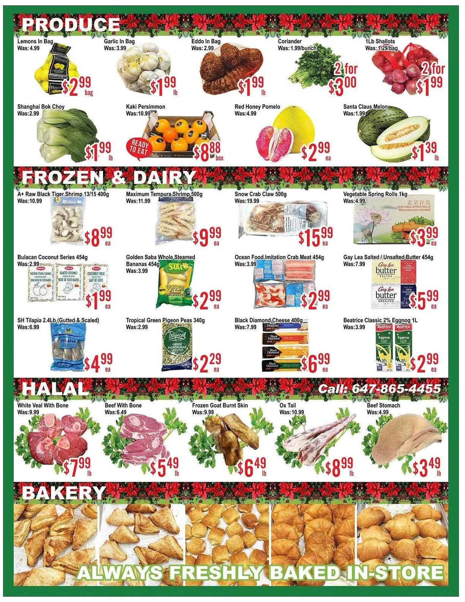 Skyland Foodmart flyer from December 19 to December 26 2025 - flyer page 4