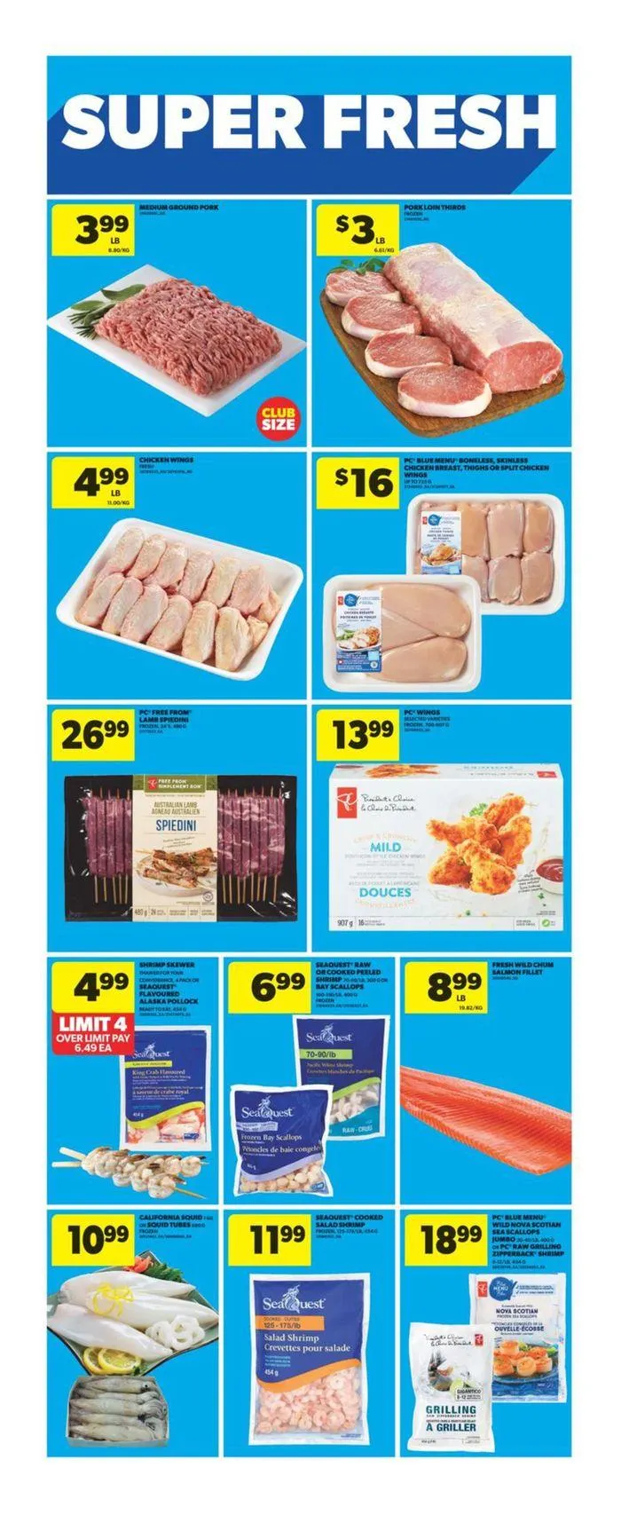 Great offer for all customers from June 27 to July 3 2024 - flyer page 11