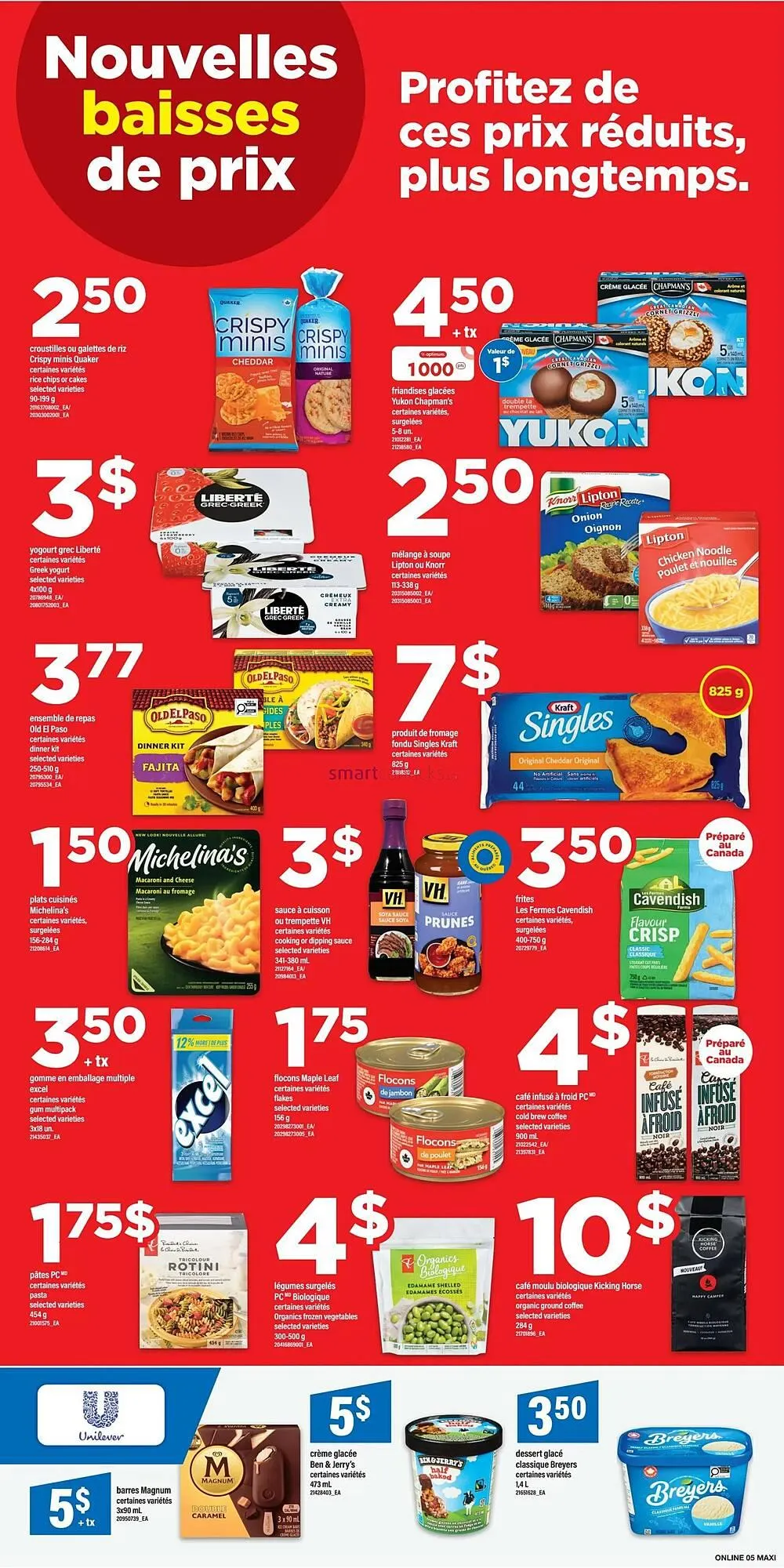 Maxi flyer from December 25 to December 31 2025 - flyer page 10